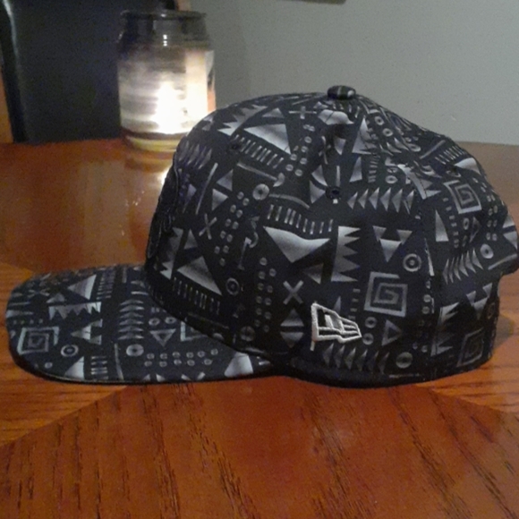 New Era Oakland A's🐘 snapback hat - Picture 2 of 6